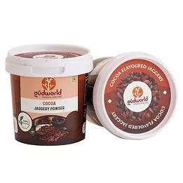 Gudworld Cocoa Jaggery Powder