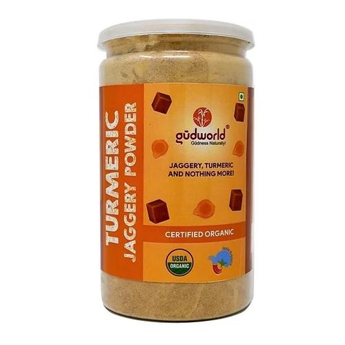 Organic Turmeric Jaggery Powder