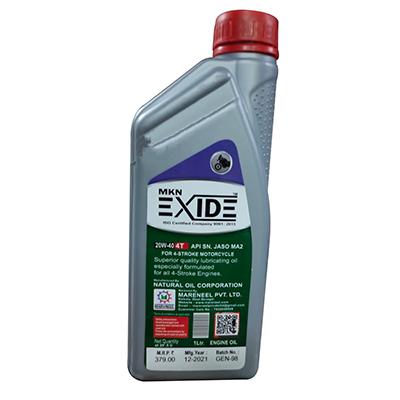 Lubricant Oil
