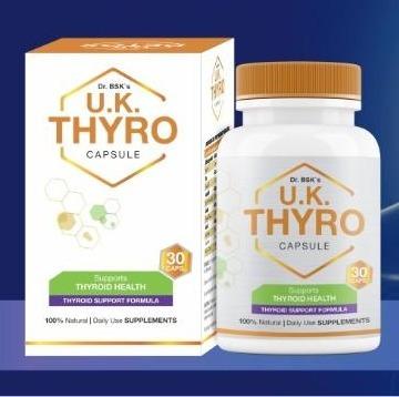 U.K. THYRO CAPSULES