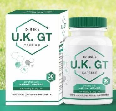 U.K. GT CAPSULES