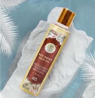 RED ONION HAIR OIL