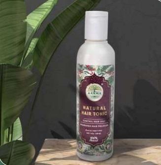 NATURAL HAIR TONIC