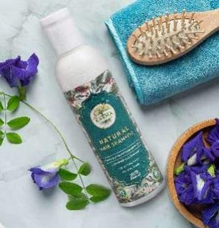 NATURAL HAIR SHAMPOO