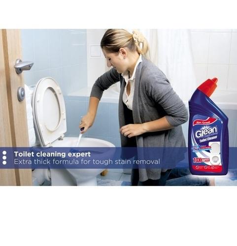 Toilet Cleaner