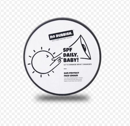 Sun Protection Face Cream