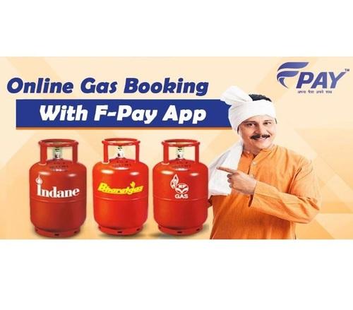 Online Gas Booking