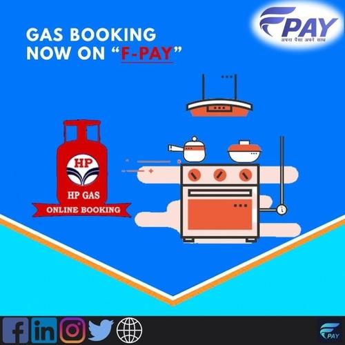 Online Gas Booking
