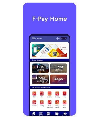 Recharge and Bill Payments