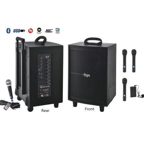 PORTABLE PA SYSTEM 