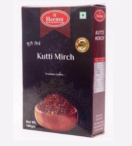 	 Kuti Mirch