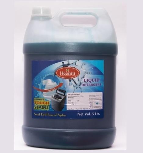 Liquid Detergent