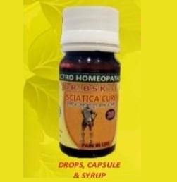 SCIATICA CURE - 25 FOR Pain In Leg