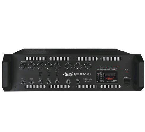 AMPLIFIERS MIA 350U