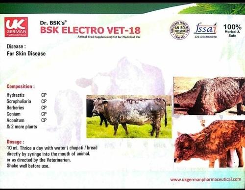 BSK ELECTRO VET - 18