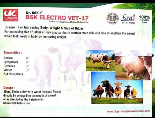 BSK ELECTRO VET - 17