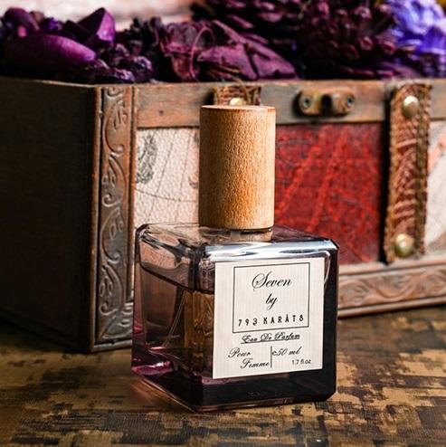50ml Floral Vibe EAU DE Perfume