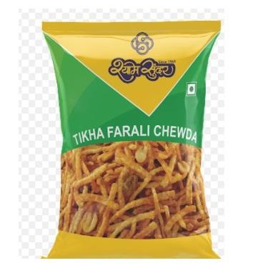 TIKHA FARALI CHEWDA