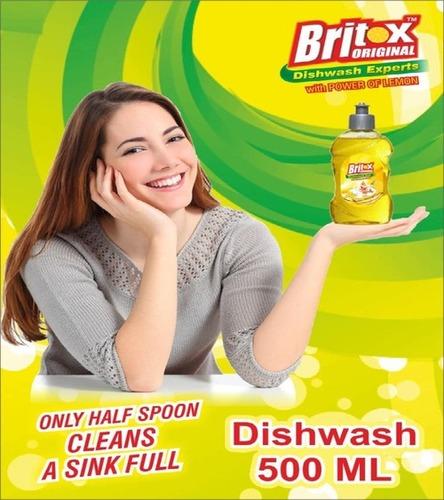 Britox Dishwash Gel