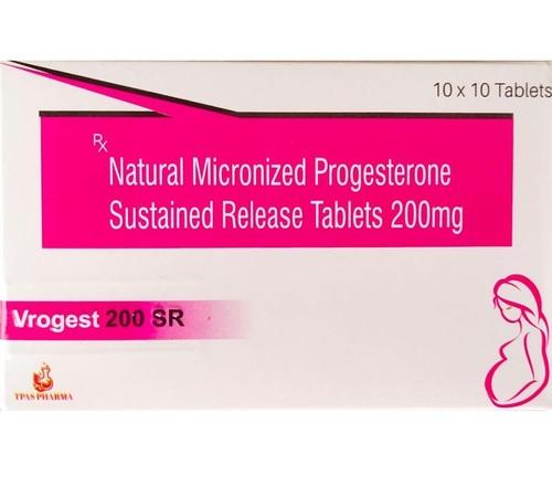 Progesterone Tablets