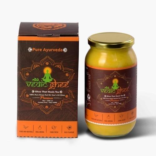 Vedic A2 Ghee - 1ltr