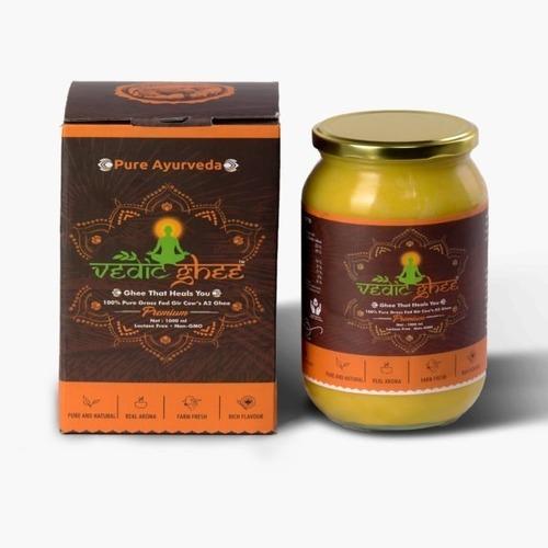 Vedic A2 Ghee - 500ml