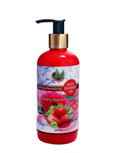 Strawberry Shower Gel