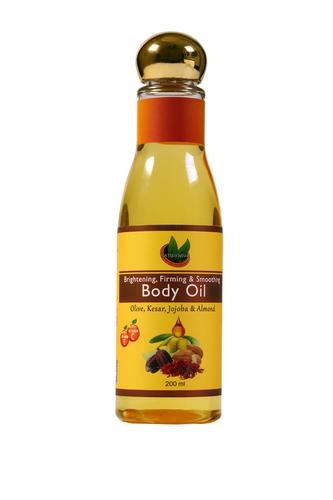 Body Oil