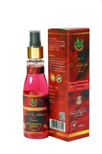 Rose & Watermelon Toner