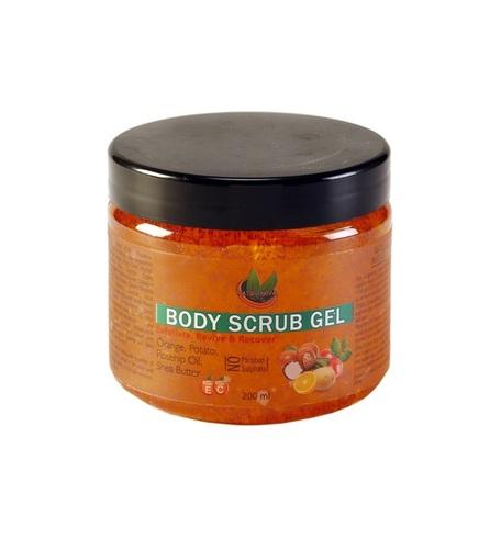 Body Scrub Gel