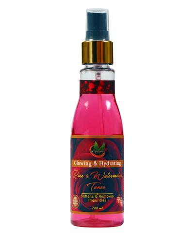 Rose & Watermelon Toner