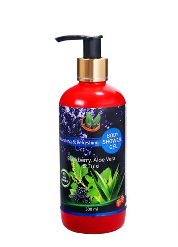 Black Berry Shower Gel