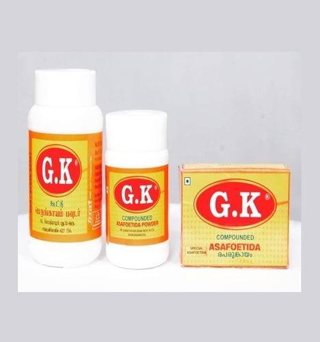 Compounded Asafoetida Powder