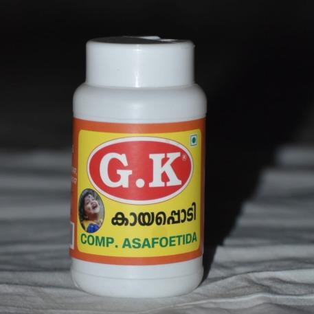 Compounded Asafoetida Powder