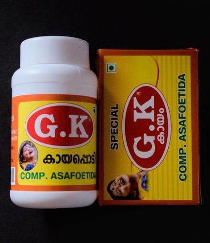 Compounded Asafoetida Powder