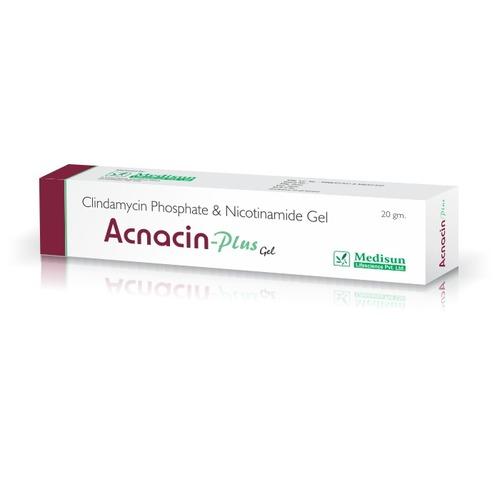 ACNACIN PLUS GEL