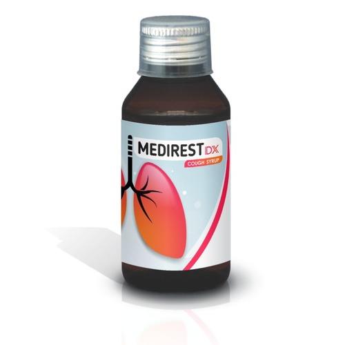 MEDIREST DX 100ML