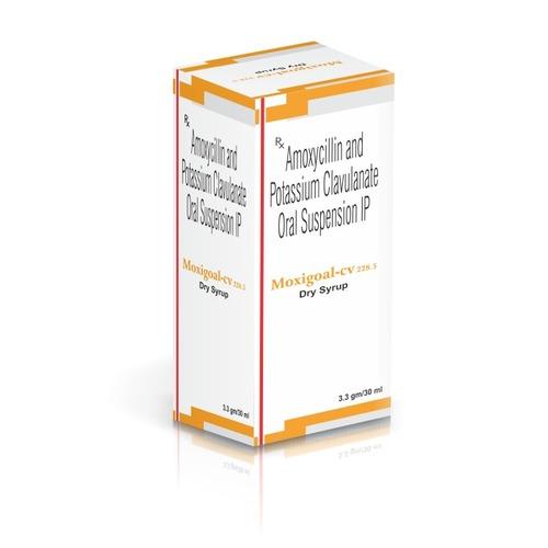 MOXIGOAL CV 228.5 SYRUP