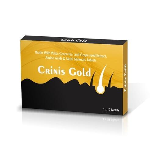 CRINIS GOLD TAB
