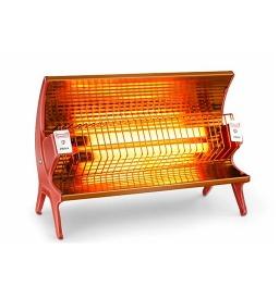Priya Double And Single Rod Room Heater