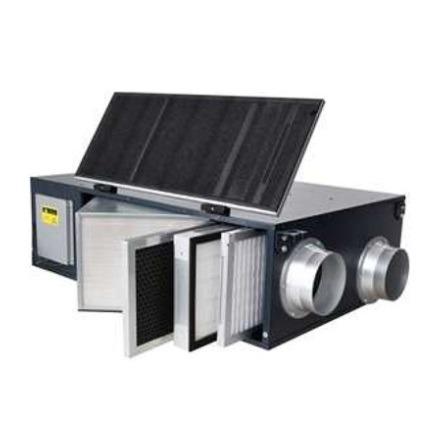 Air Flow and Ventilation System