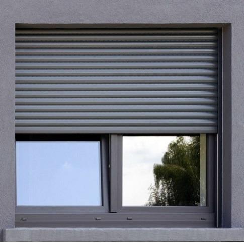 Window Roller Shutter