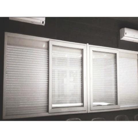 Horizontal Sliding Window Shutter