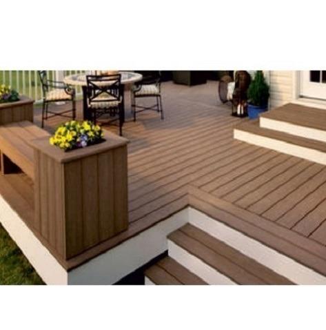 WPC Decking Panel