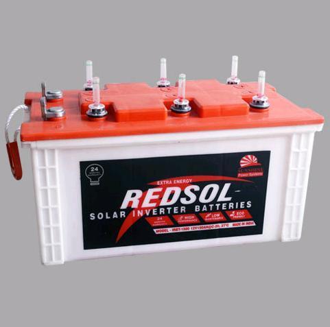 SOLAR INVERTER BATTERY