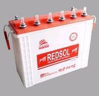 SOLAR TALL TUBULAR BATTERY 12V