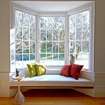 uPVC Door / Window Systems - Bay/Bow Series