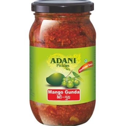 Mango Gunda Pickle