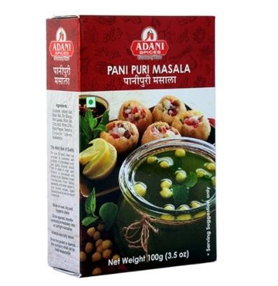 Pani Puri Masala
