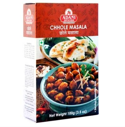 Chhole Masala